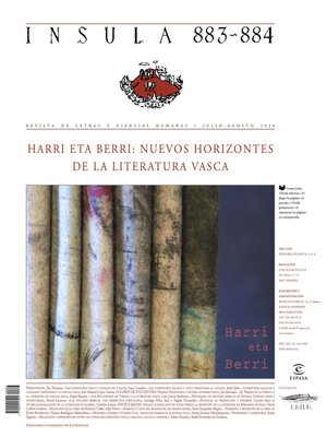 cover image of Harri eta berri